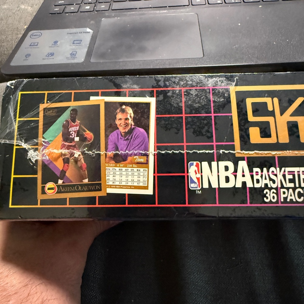 Basketball Cards - Picture 2 of 4